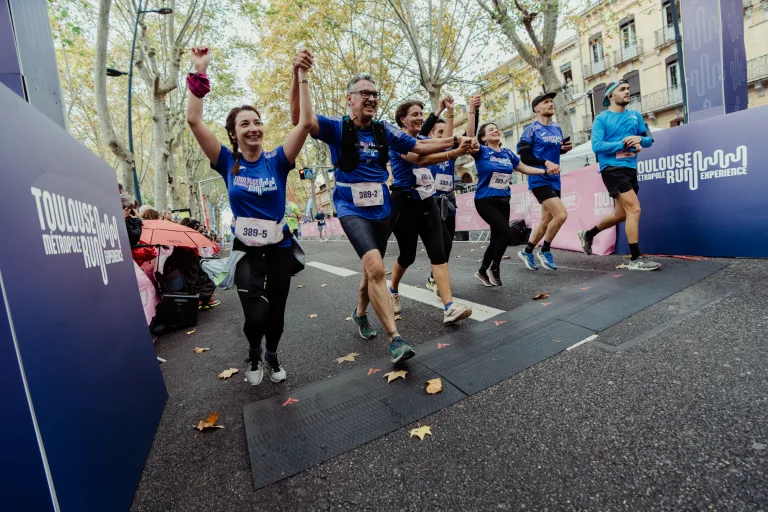 Harmonie Mutuelle Toulouse Metropole Run Experience Photos FRAGMENTS TMRE 2025 D.Roussel 380